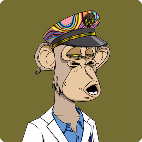 Bored Ape #739