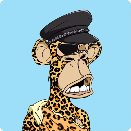 Bored Ape #6205