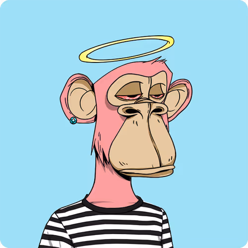 Bored Ape Yacht Club #889