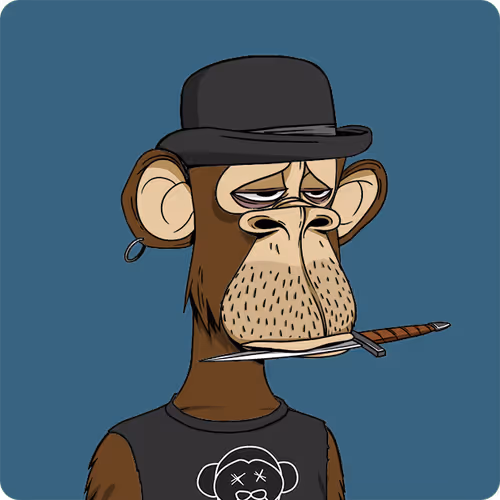 Bored Ape #8097