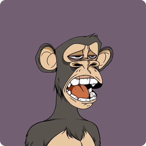 Bored Ape #735