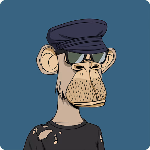 Bored Ape #9267
