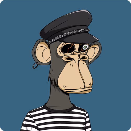 Bored Ape #1898