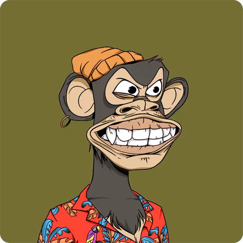 Bored Ape #5696