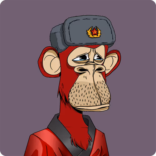 Bored Ape #2277