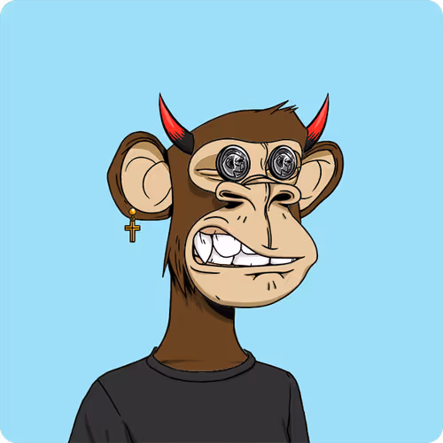 Bored Ape #7218
