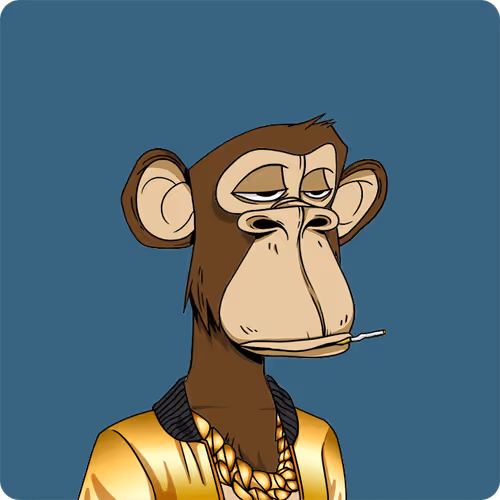 Bored Ape #4202
