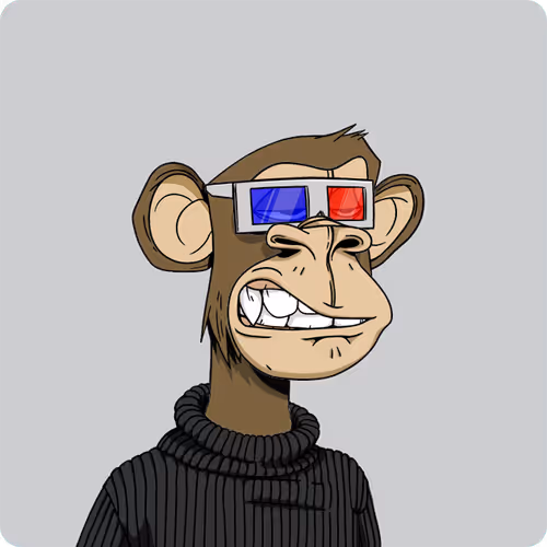 Bored Ape #5046