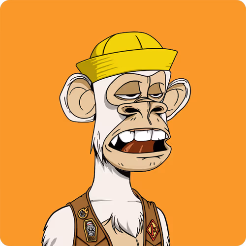 Bored Ape #1030