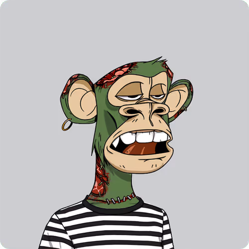 Bored Ape #8303