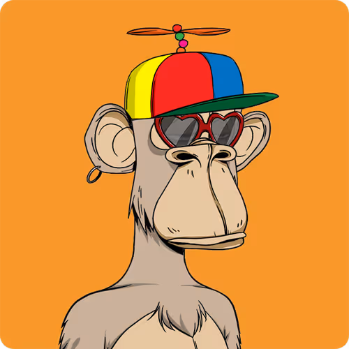 Bored Ape #1317