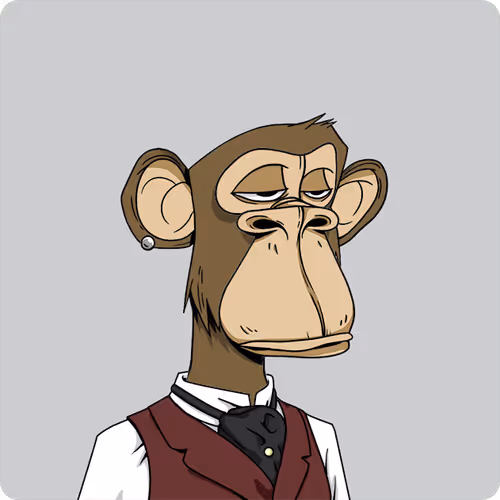 Bored Ape #2113