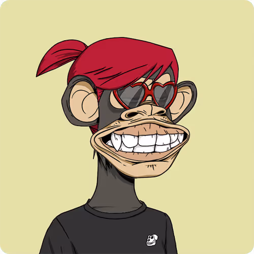 Bored Ape #2981