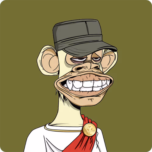 Bored Ape #2899