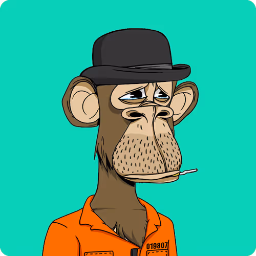 Bored Ape #6338