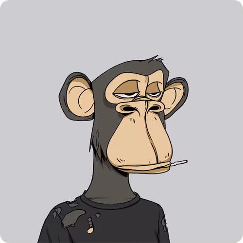 Bored Ape #3316