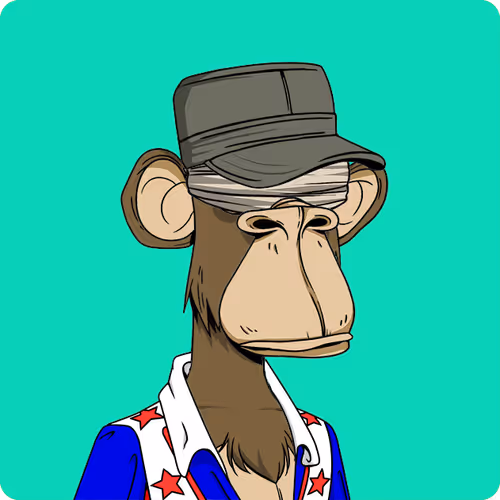 Bored Ape #7957