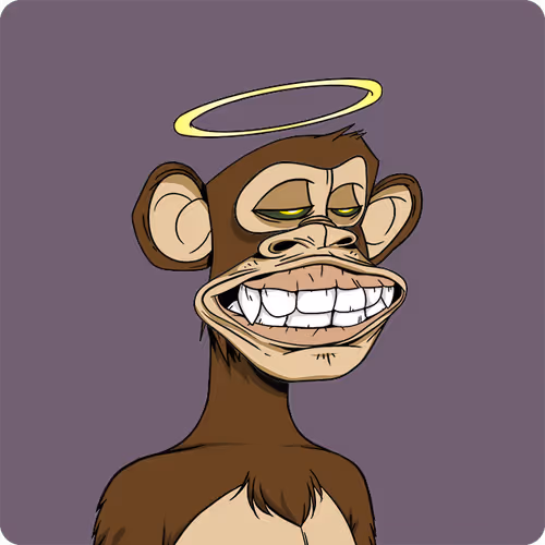 Bored Ape #3711