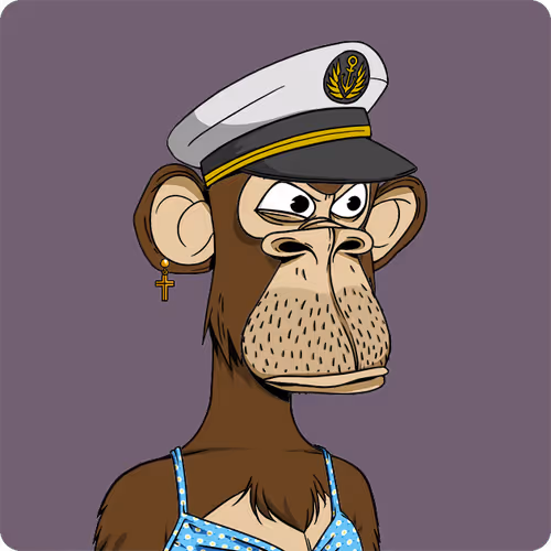 Bored Ape #457