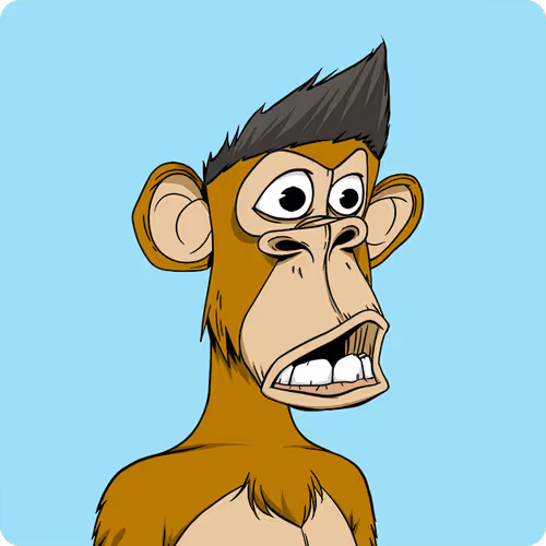 Bored Ape #1765