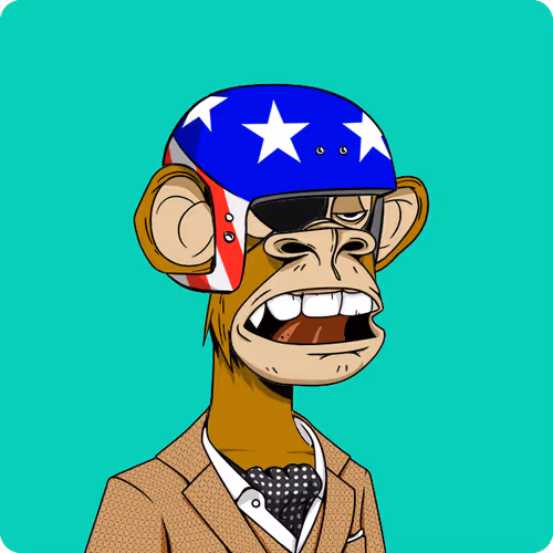Bored Ape #4162