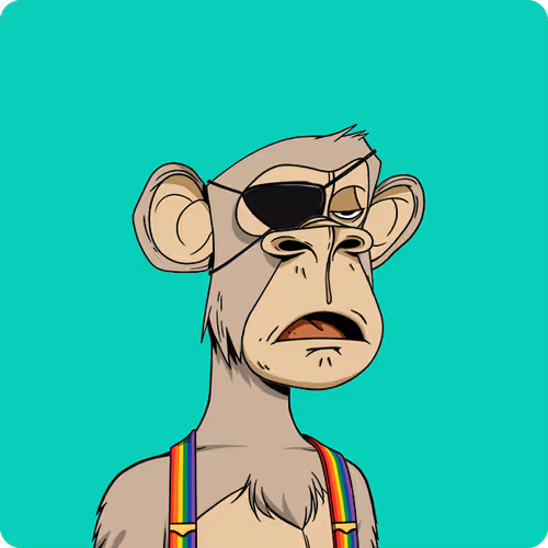 Bored Ape #9778