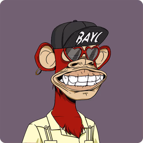 Bored Ape #1945