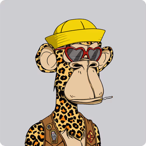 Bored Ape #1407