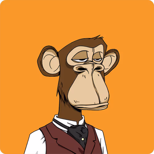 Bored Ape #9483