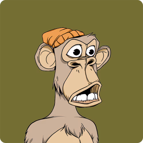 Bored Ape #8729