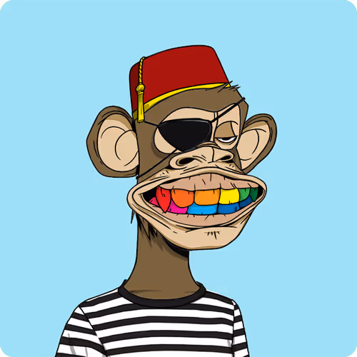 Bored Ape #6663