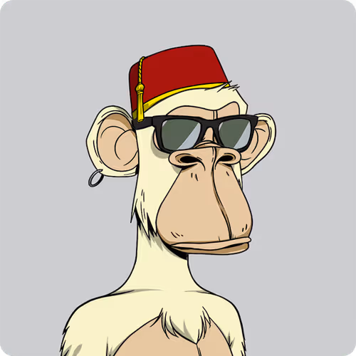 Bored Ape #6636