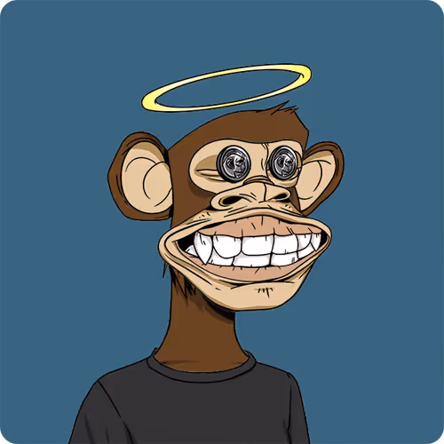 Bored Ape #8864