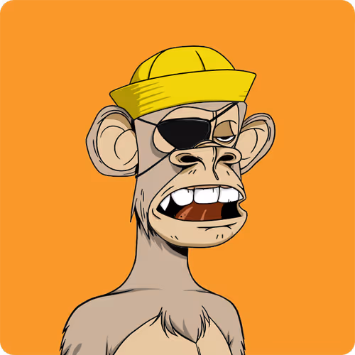Bored Ape #9581