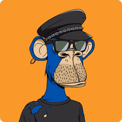 Bored Ape #9420