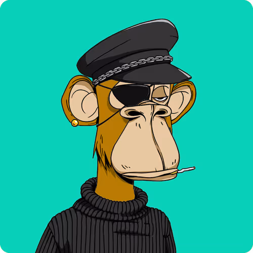 Bored Ape #8455