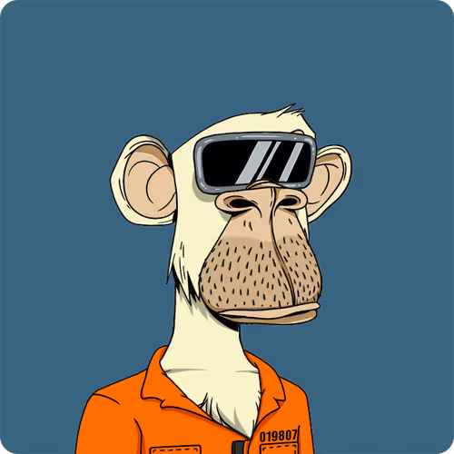 Bored Ape #8134