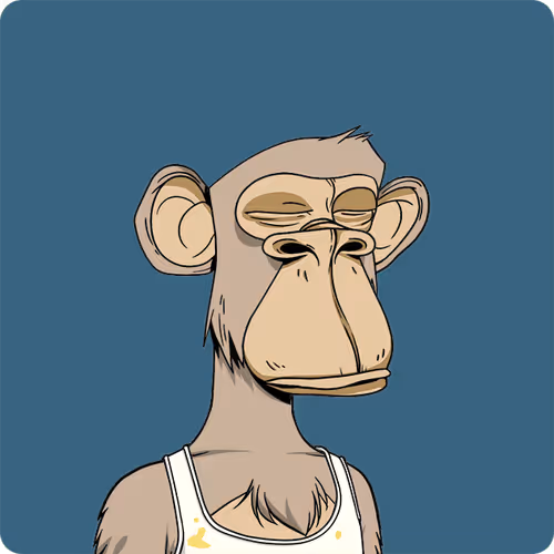 Bored Ape #892