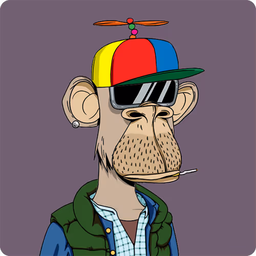 Bored Ape #1460
