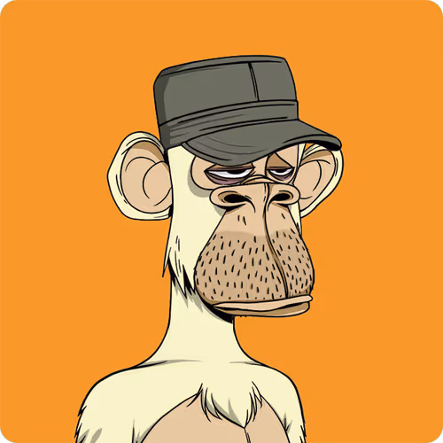 Bored Ape #7963