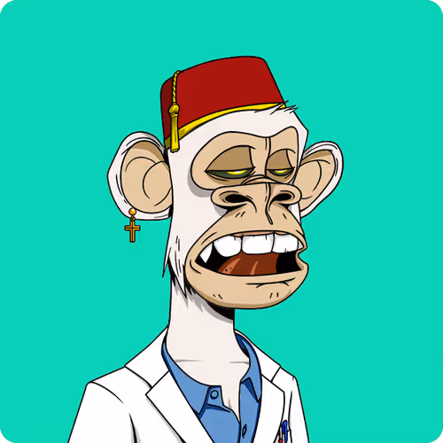 Bored Ape #2223