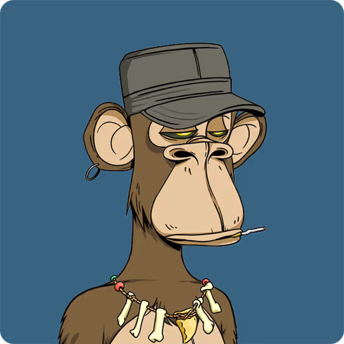 Bored Ape #2834