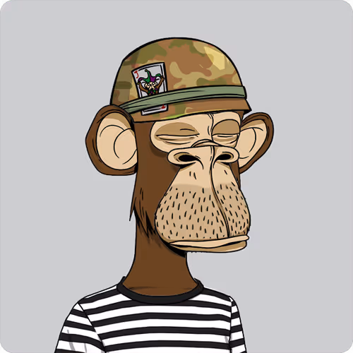 Bored Ape #4555