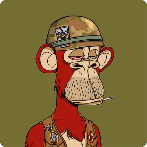 Bored Ape #7415
