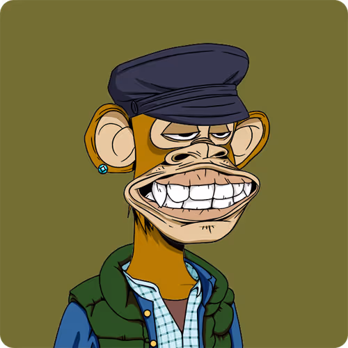 Bored Ape #5054