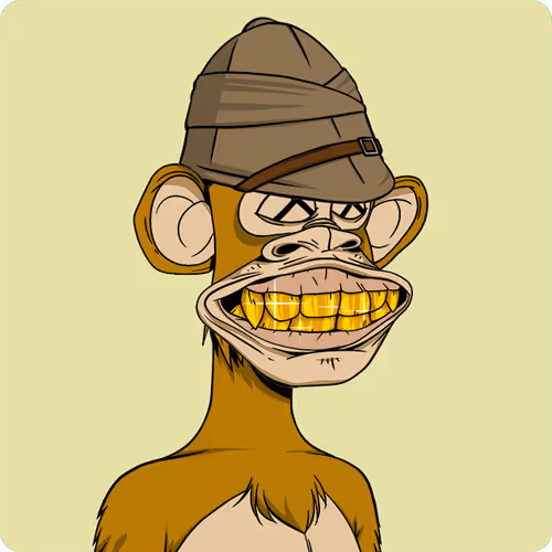 Bored Ape #6048