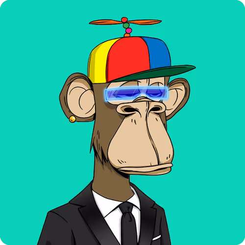 Bored Ape #8580