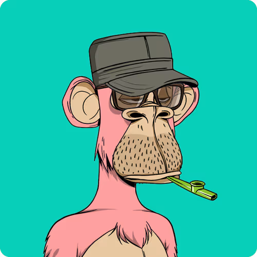 Bored Ape #2865