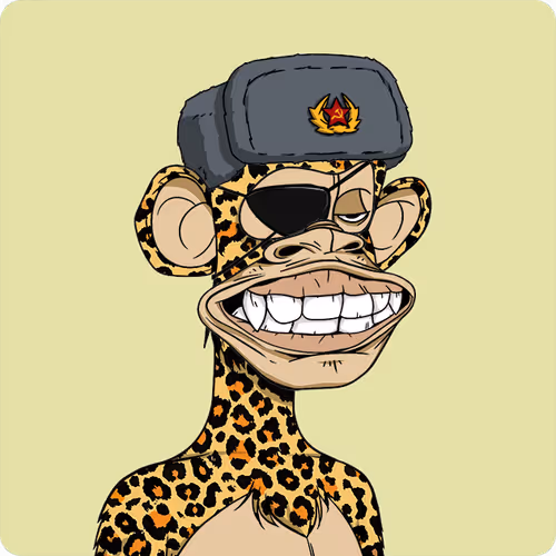 Bored Ape #5853