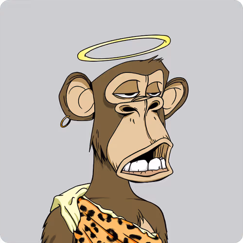 Bored Ape #6244